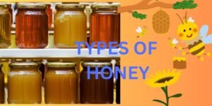 Types Of Honey