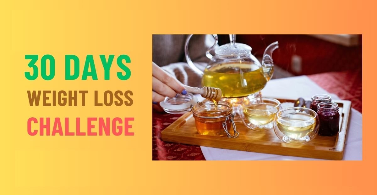 Use honey for weight loss